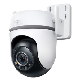 TP-Link Tapo TC42 câmara de segurança Esférica Câmara de segurança IP Interior e exterior 2560 x 1440 pixels Teto Parede Poste
