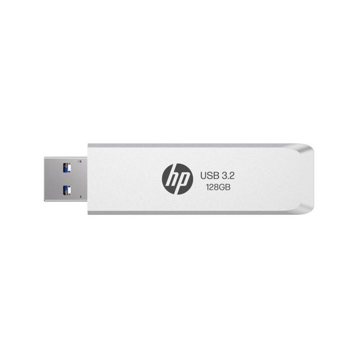 HP HPFD819W-A-128 unidade de memória USB 128 GB USB Type-A 3.2 Gen 2 (3.1 Gen 2) Prateado