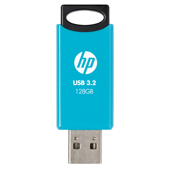 HP 712w unidade de memória USB 128 GB USB Type-A 3.2 Gen 1 (3.1 Gen 1) Azul