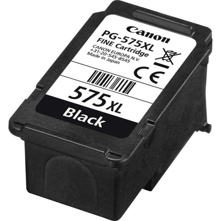 Canon PG-575XL tinteiro 1 unidade(s) Original Rendimento alto (XL) Preto