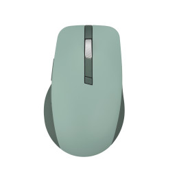 ASUS SmartO Mouse MD200 Silent Plus rato Escritório Ambidestro RF Wireless + Bluetooth Ótico 4200 DPI