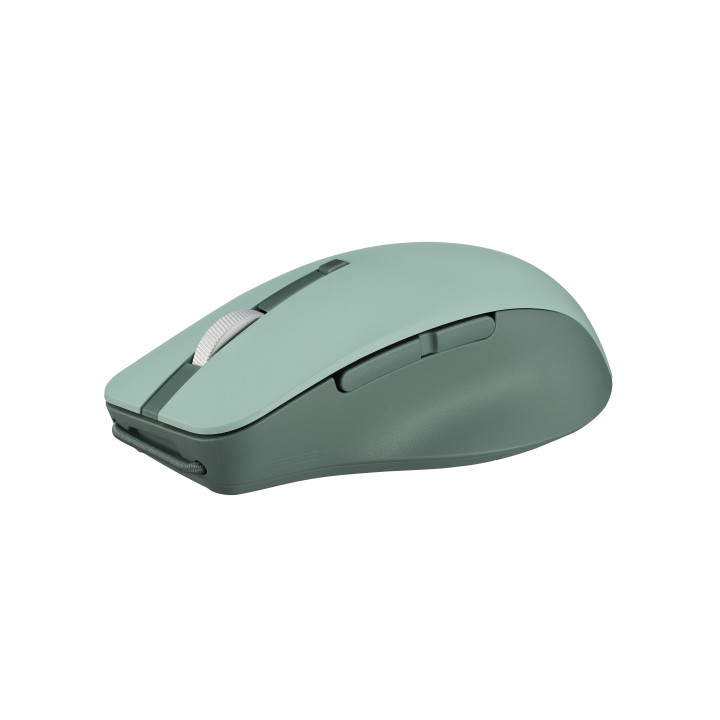 ASUS SmartO Mouse MD200 Silent Plus rato Escritório Ambidestro RF Wireless + Bluetooth Ótico 4200 DPI