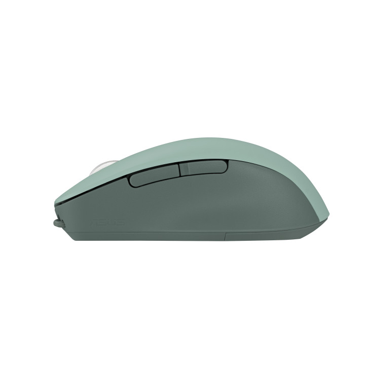 ASUS SmartO Mouse MD200 Silent Plus rato Escritório Ambidestro RF Wireless + Bluetooth Ótico 4200 DPI