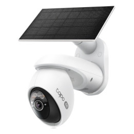 TP-Link TC92 KIT câmara de segurança Lâmpada Câmara de segurança IP Exterior 3840 x 2160 pixels Teto parede