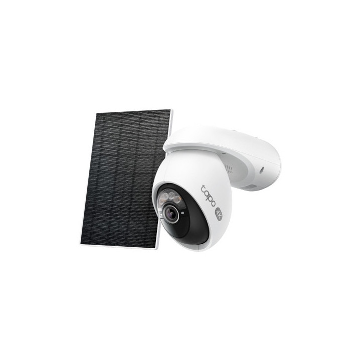 TP-Link TC92 KIT câmara de segurança Lâmpada Câmara de segurança IP Exterior 3840 x 2160 pixels Teto parede