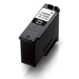 Canon PG-595XL tinteiro 1 unidade(s) Original Rendimento alto (XL) Preto