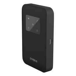 Strong 4G+ LTE MiFi Hotspot Router Wi-Fi 900 Router de rede móvel