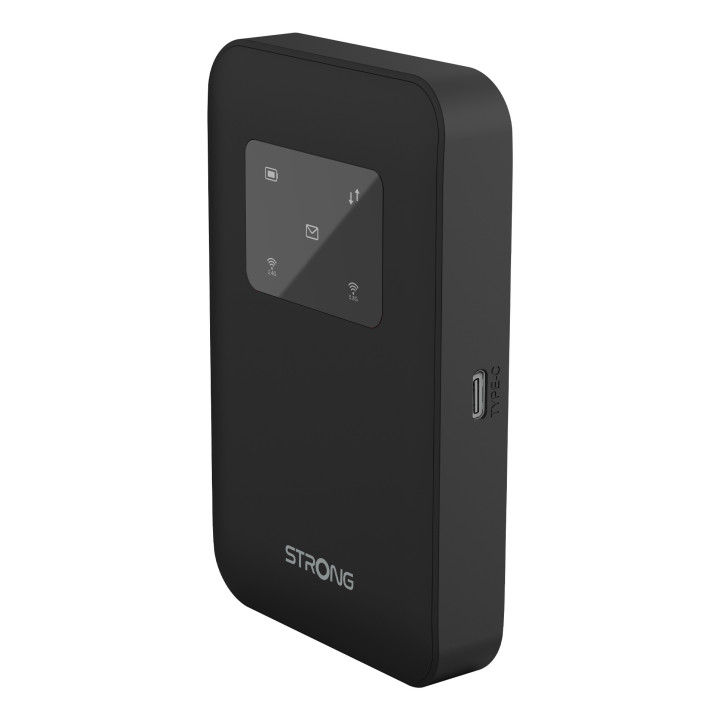Strong 4G+ LTE MiFi Hotspot Router Wi-Fi 900 Router de rede móvel