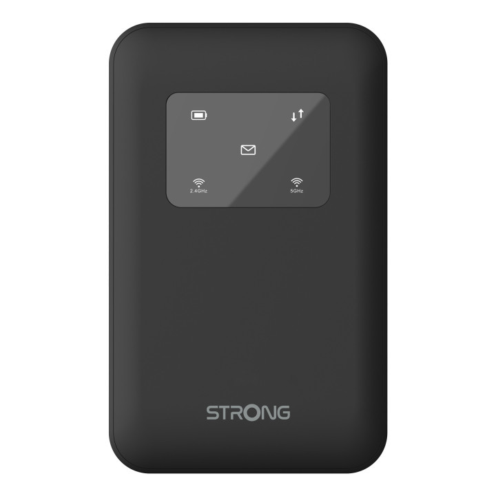 Strong 4G+ LTE MiFi Hotspot Router Wi-Fi 900 Router de rede móvel