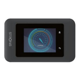 Strong 4G+ LTE MiFi Hotspot Router Wi-Fi 1200 Router de rede móvel