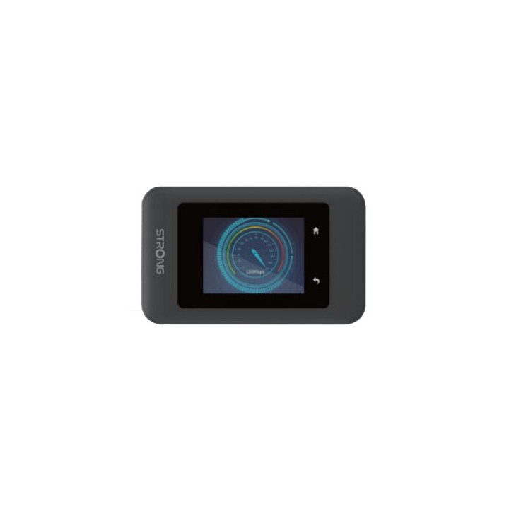 Strong 4G+ LTE MiFi Hotspot Router Wi-Fi 1200 Router de rede móvel