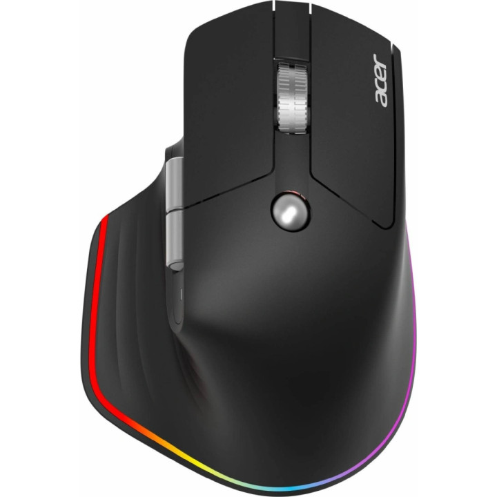 Acer Easy Fit Mouse​ - Retail pack rato Mão direita RF Wireless + Bluetooth 4000 DPI