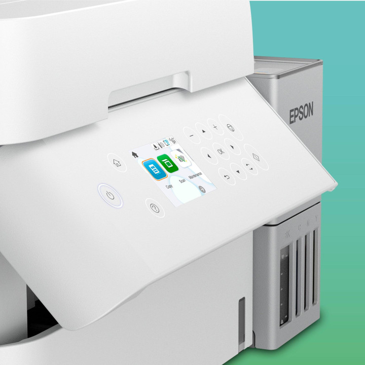 Epson EcoTank ET-3956 Jato de tinta A4 4800 x 1200 DPI 35 ppm Wi-Fi