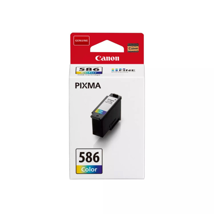 Canon CL-586 tinteiro 1 unidade(s) Original Rendimento padrão