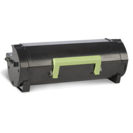 Lexmark 502H toner 1 unidade(s) Original Preto
