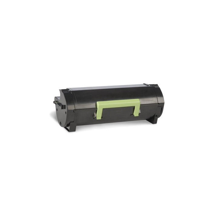 Lexmark 502H toner 1 unidade(s) Original Preto