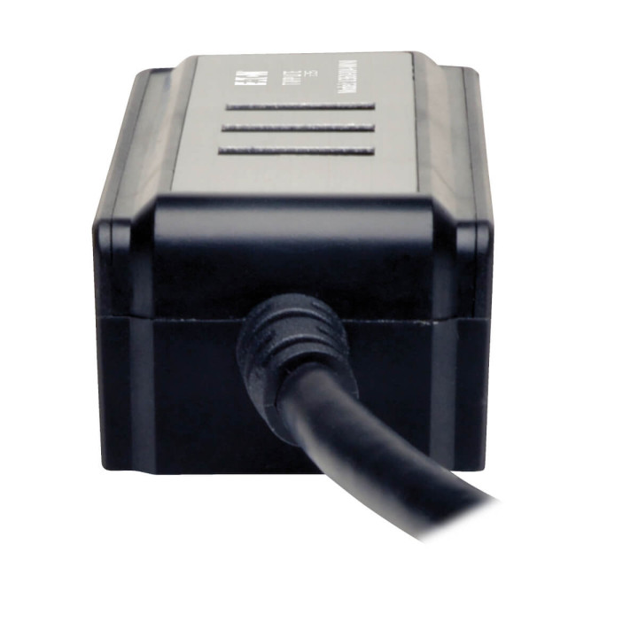 Tripp Lite U360-004-MINI hub de interface 5000 Mbit s Preto