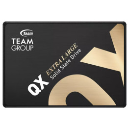 SSD Team Group QX 2 TB 2.5" SATA III QLC 3D NAND