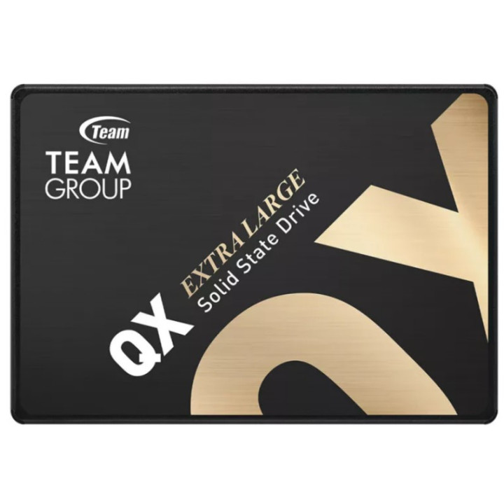 SSD Team Group QX 2 TB 2.5" SATA III QLC 3D NAND