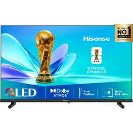 Smart TV Hisense 40A5Q 40" Full HD Wi-Fi Preto