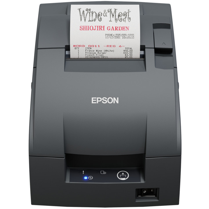 Epson TM-U220IIB (102) Com fios Dot matrix Impressora POS