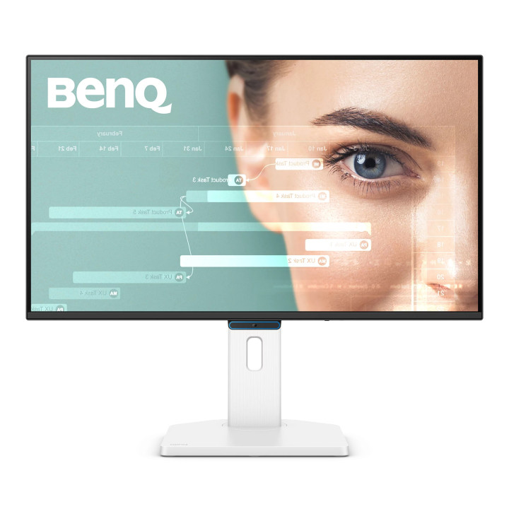 BenQ GW2790TC monitor de ecrã 68,6 cm (27") 1920 x 1080 pixels Full HD LCD Preto, Branco