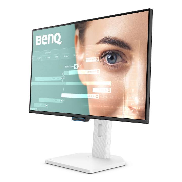 BenQ GW2790TC monitor de ecrã 68,6 cm (27") 1920 x 1080 pixels Full HD LCD Preto, Branco