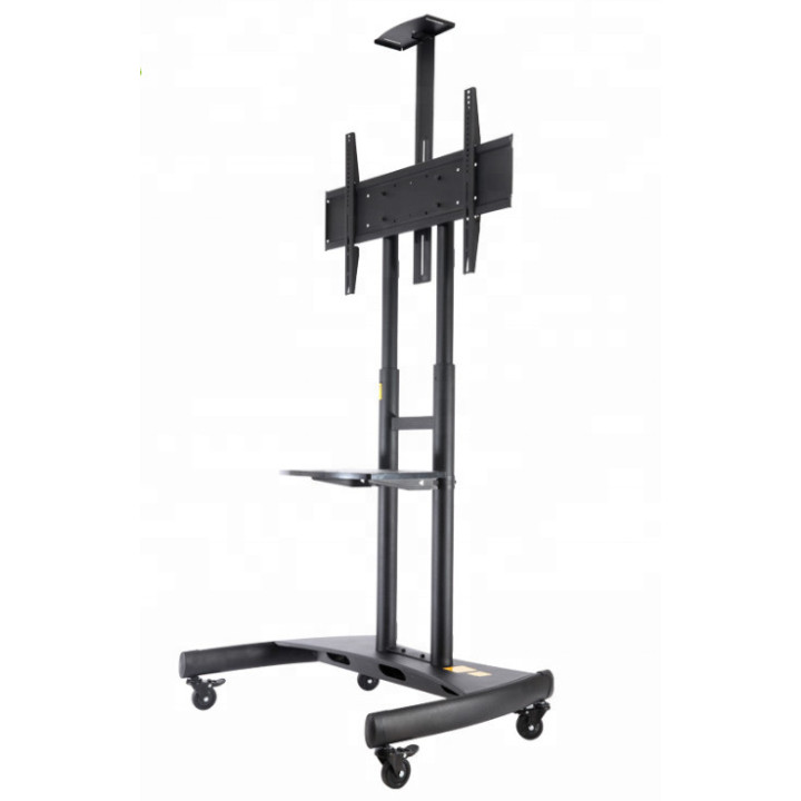 Napofix 293 suporte para TV 177,8 cm (70") Preto