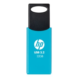 HP 712w unidade de memória USB 32 GB USB Type-A 3.2 Gen 1 (3.1 Gen 1) Azul