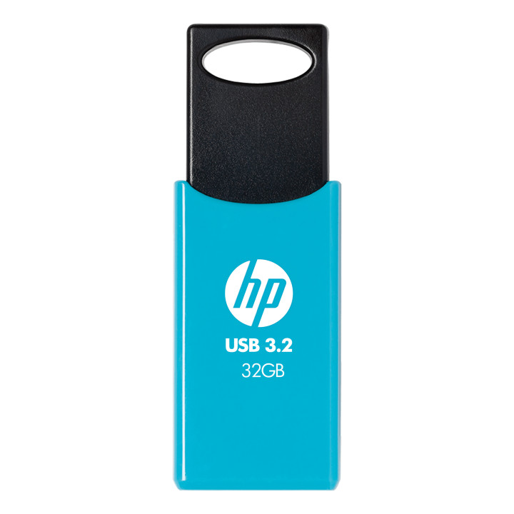 HP 712w unidade de memória USB 32 GB USB Type-A 3.2 Gen 1 (3.1 Gen 1) Azul