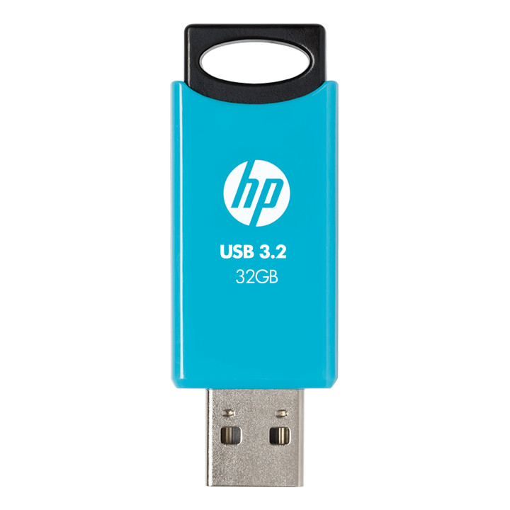 HP 712w unidade de memória USB 32 GB USB Type-A 3.2 Gen 1 (3.1 Gen 1) Azul