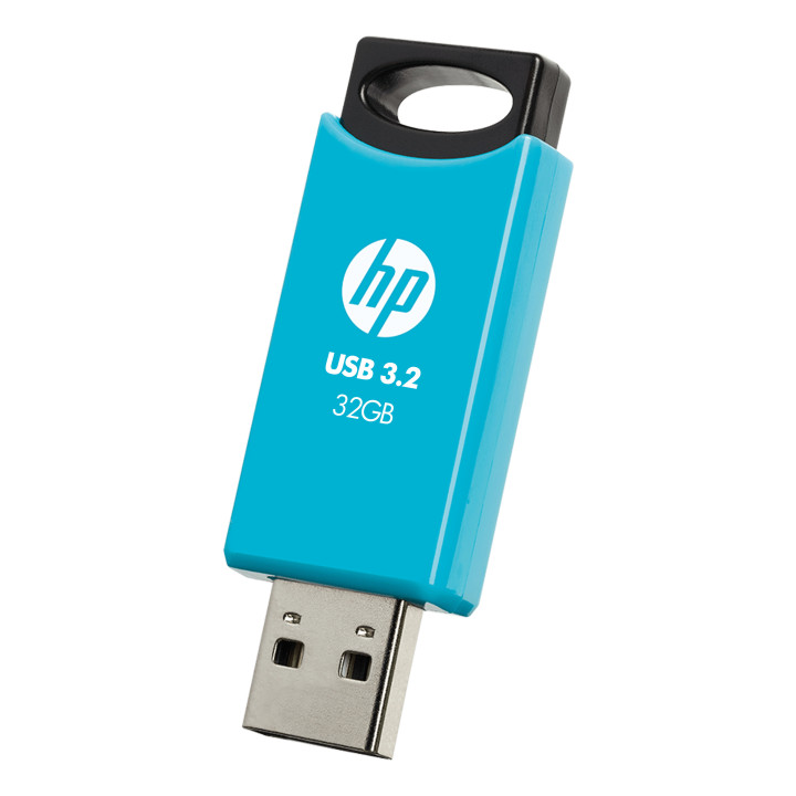 HP 712w unidade de memória USB 32 GB USB Type-A 3.2 Gen 1 (3.1 Gen 1) Azul