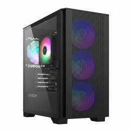 COOLGAMER  DS5 - Intel Core Ultra 5 225  / H810M  / 16GB DDR5 / 500GB SSD NVMe / RTX 5060 8GB / 650W 80+ Bronze