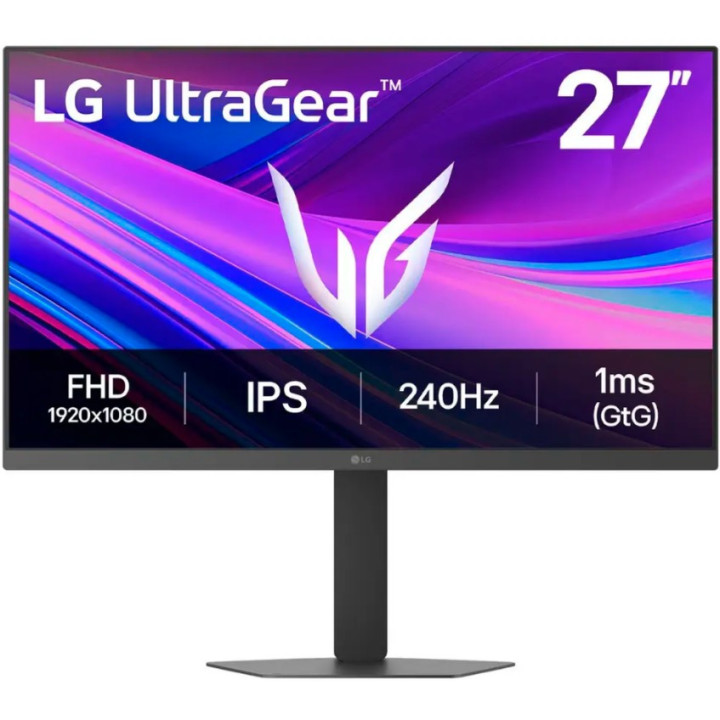 Monitor Gaming LG 27G440A-B.AEU 27'' IPS FHD 1920x1080 240Hz 400cd/m²