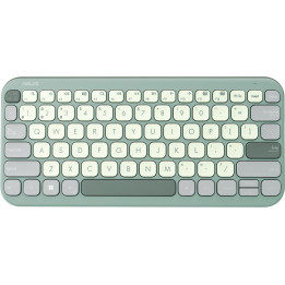 Teclado ASUS KW100 - Layout PT, Cor Verde