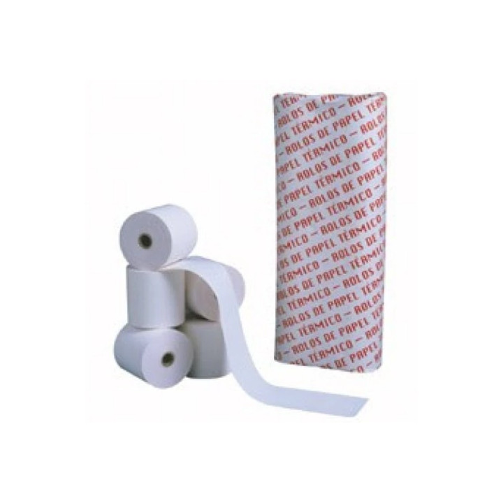 Rolo Térmico DDIGITAL 57X35X11 (Pack de 10 Unidades)