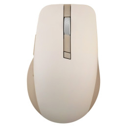 Rato de Escritório ASUS SmartO MD200 Silent Plus Ambidestro RF Wireless + Bluetooth Ótico 4200 DPI