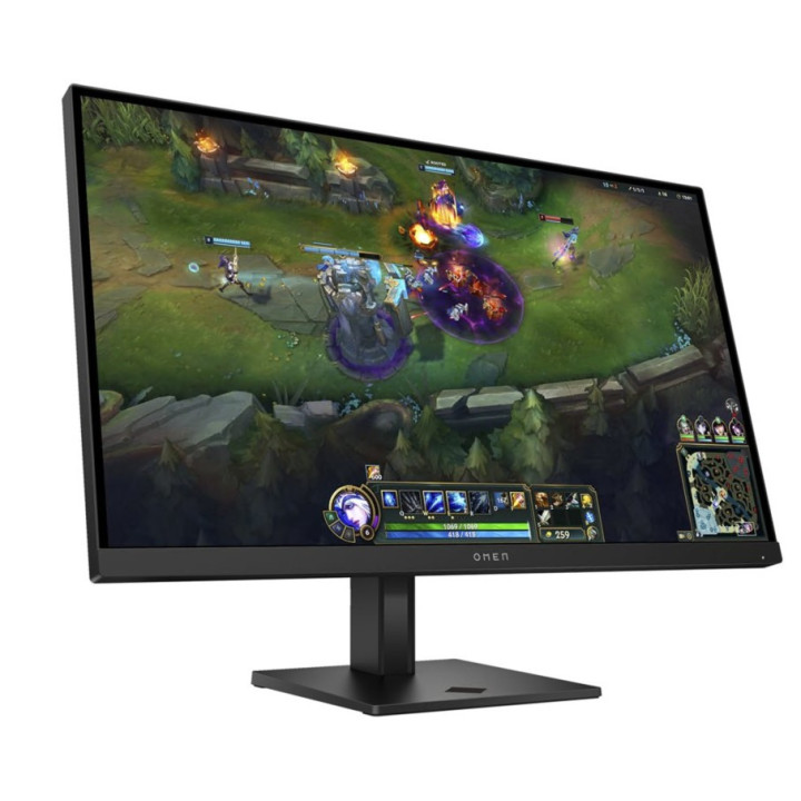 Monitor HP OMEN AV4K1E9ABB 27" Full HD LCD Preto - Compre na [Nome da Loja]