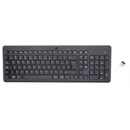 Teclado sem fios HP 220 PT-PT | Conforto e Liberdade Wireless