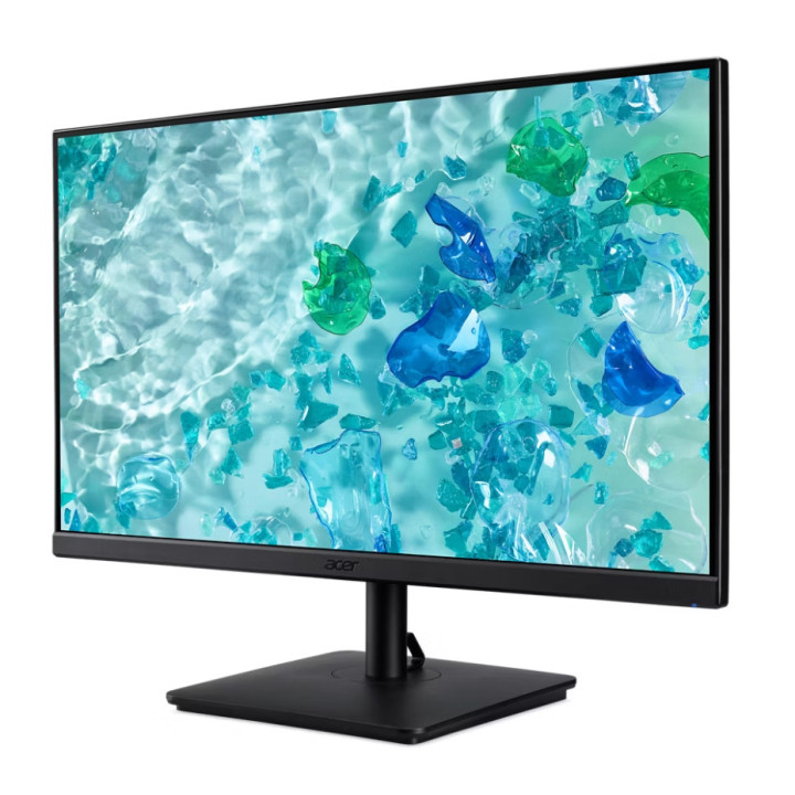 Acer Vero V7 V227Q E3 monitor de ecrã 54,6 cm (21.5") 1920 x 1080 pixels Full HD Preto