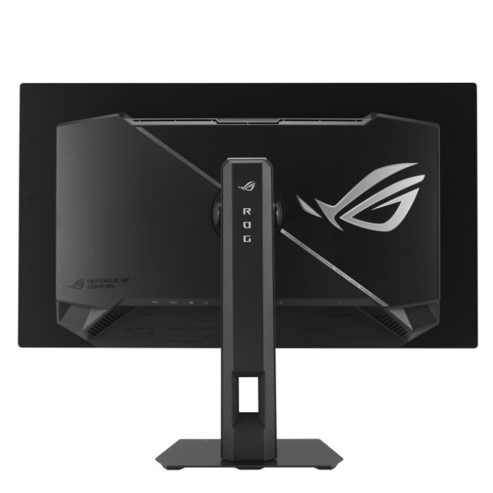 ASUS ROG Strix OLED XG27AQDMES monitor de ecrã 67,3 cm (26.5") 2560 x 1440 pixels Quad HD QD-OLED Preto