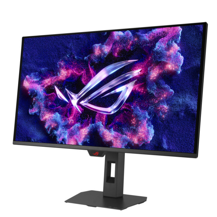 ASUS ROG Strix OLED XG27AQDMES monitor de ecrã 67,3 cm (26.5") 2560 x 1440 pixels Quad HD QD-OLED Preto