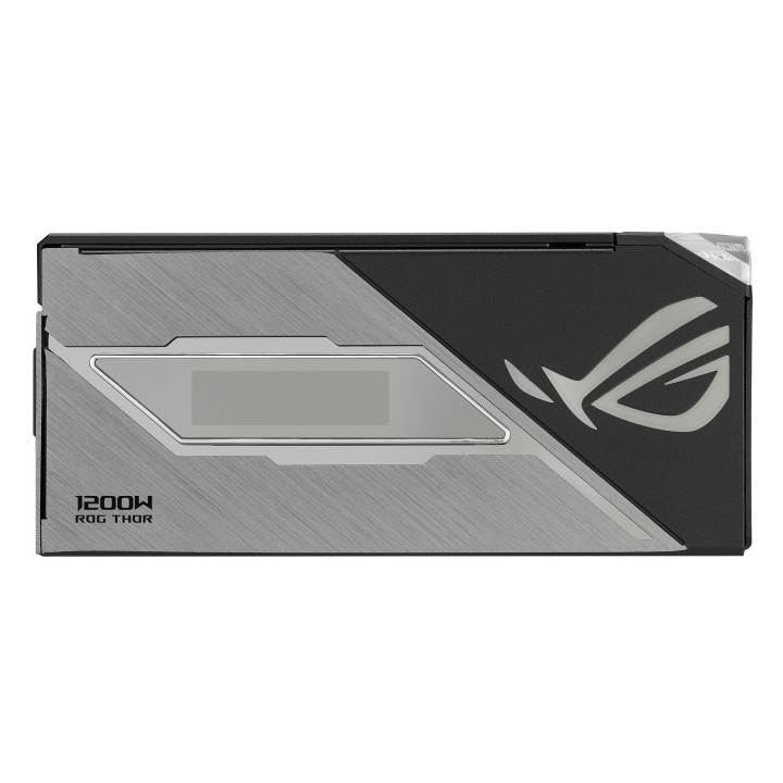 ASUS ROG -THOR-1200P3-GAMING fonte de alimentação 1200 W 20+4 pin ATX ATX Preto