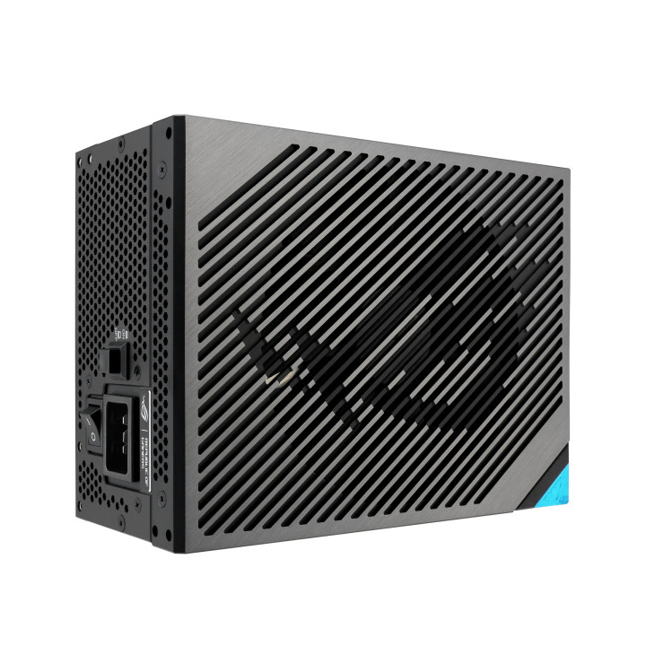 ASUS ROG -THOR-1600T3-GAMING fonte de alimentação 1600 W 20+4 pin ATX ATX Cinzento