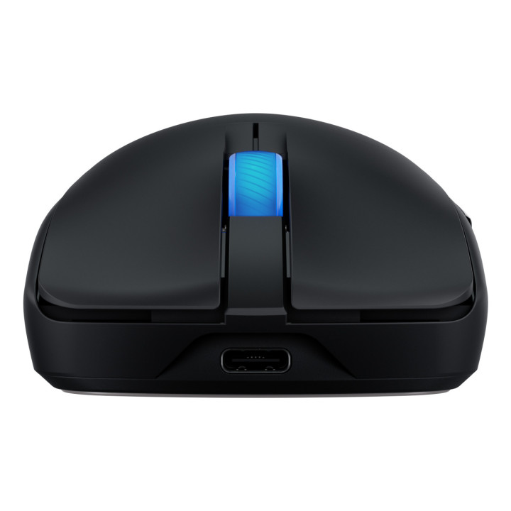 ASUS ROG Harpe II Ace rato Jogos Mão direita RF Wireless + Bluetooth + USB Type-A Ótico 42000 DPI
