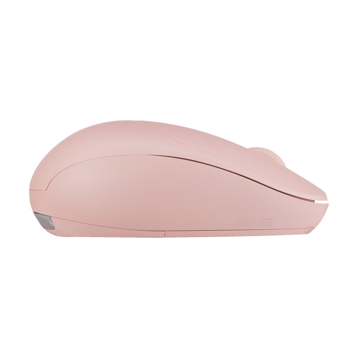 ASUS Fragrance Mouse MD101 rato Casa Ambidestro RF Wireless + Bluetooth Ótico 2400 DPI