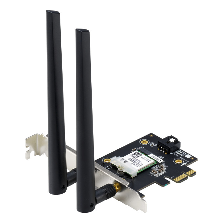 ASUS PCE-AX1800 Interno WLAN   Bluetooth 1775 Mbit s