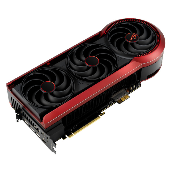 ASUS ROG-MATRIX-RTX5090-P32G-30TH NVIDIA GeForce RTX 5090 32 GB GDDR7
