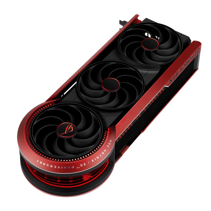 ASUS ROG-MATRIX-RTX5090-P32G-30TH NVIDIA GeForce RTX 5090 32 GB GDDR7