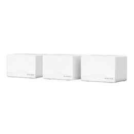 Mercusys Halo H25BE Dual-band (2,4 GHz   5 GHz) Wi-Fi 7 (802.11be) Branco 3 Interno